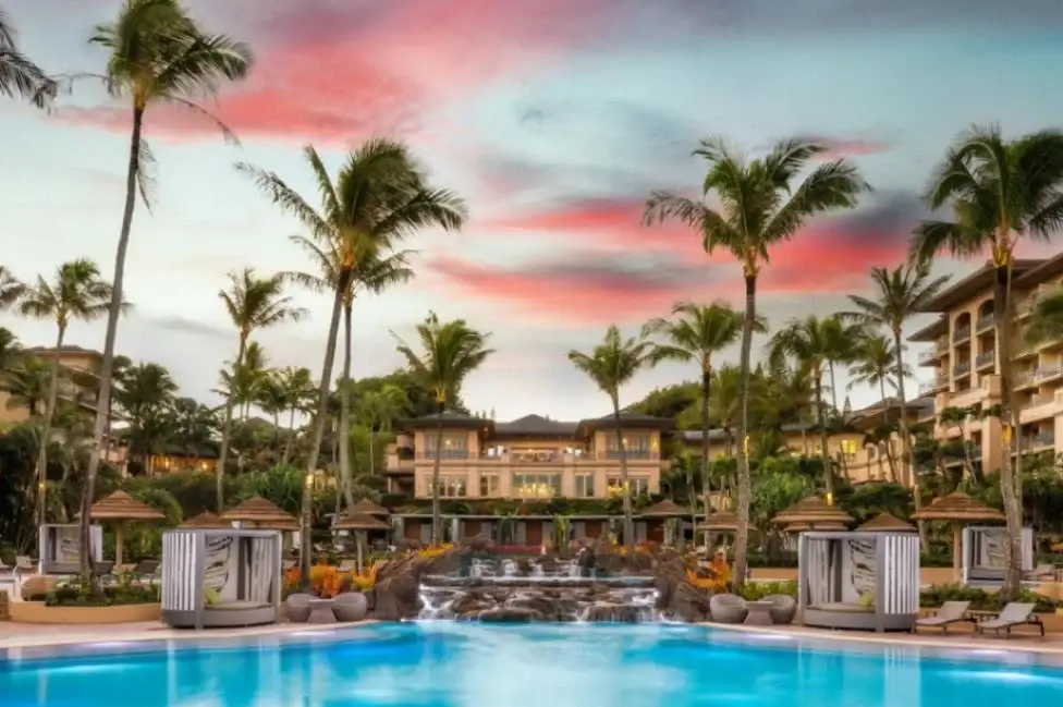 The Ritz Carlton Kapalua